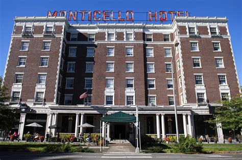 hotels monticello|monticello hotel owner.